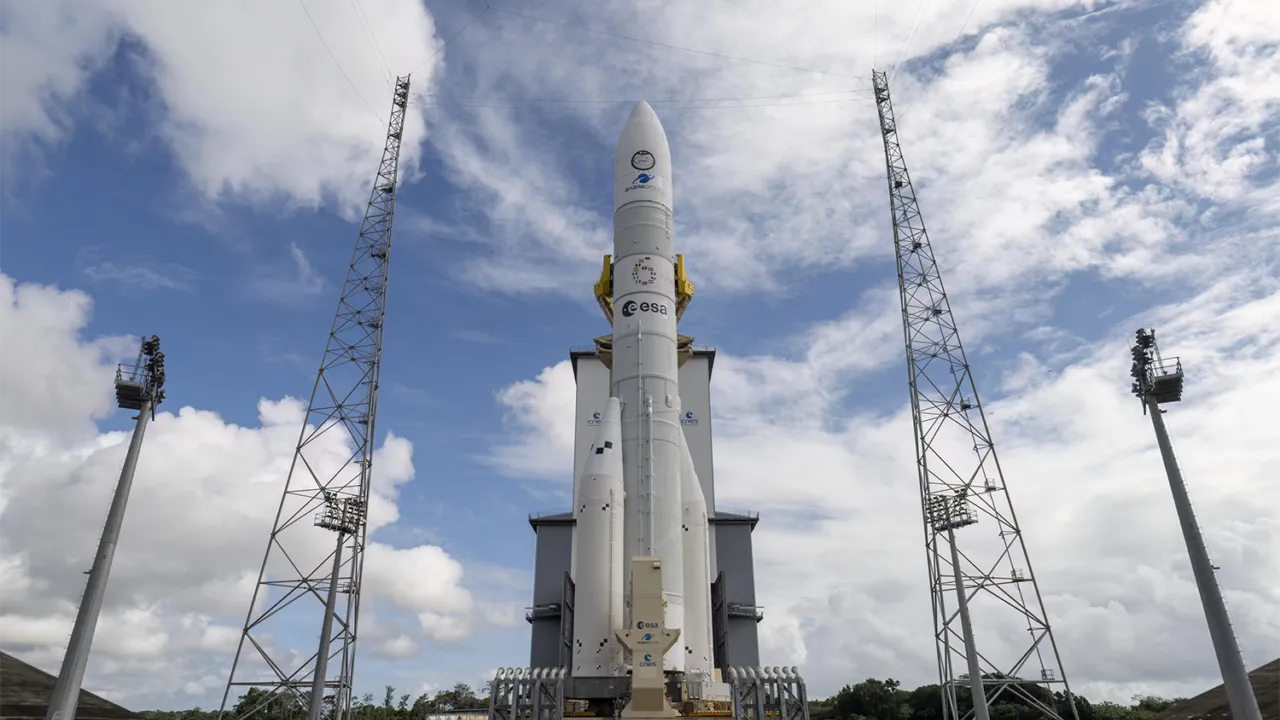 Go Ariane 6