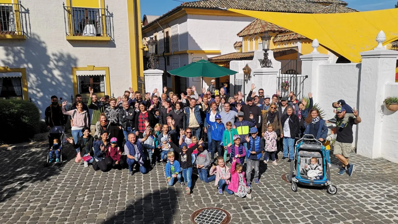 Company excursion Europa-Park 2019