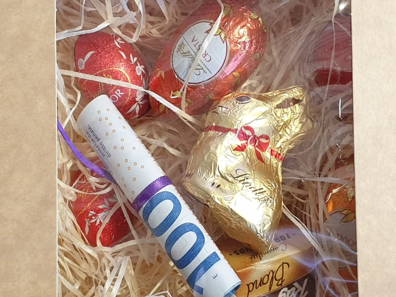 Nous vous souhaitons de joyeuses Pâques 2020