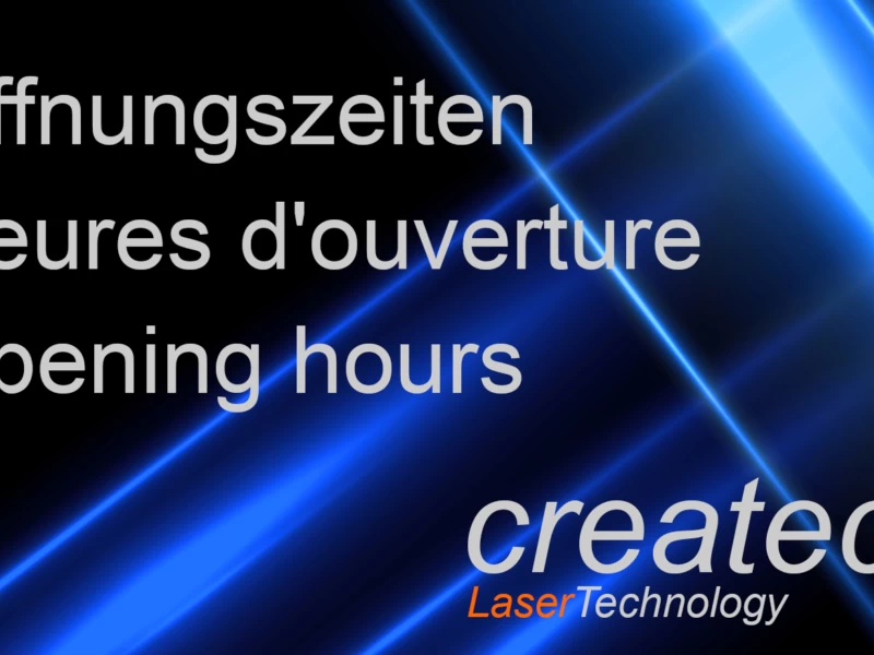 Öffnungszeiten Auffahrt 2020