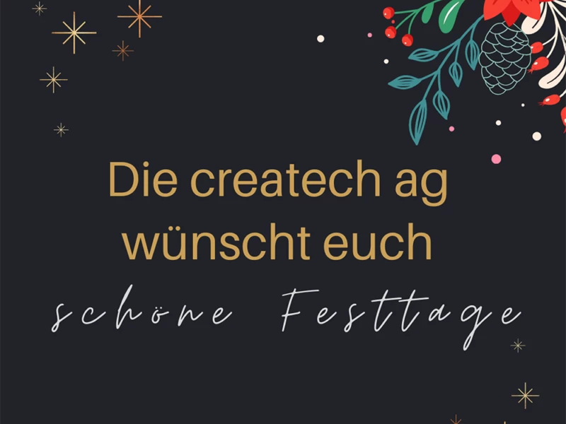 Frohe Weihnachten