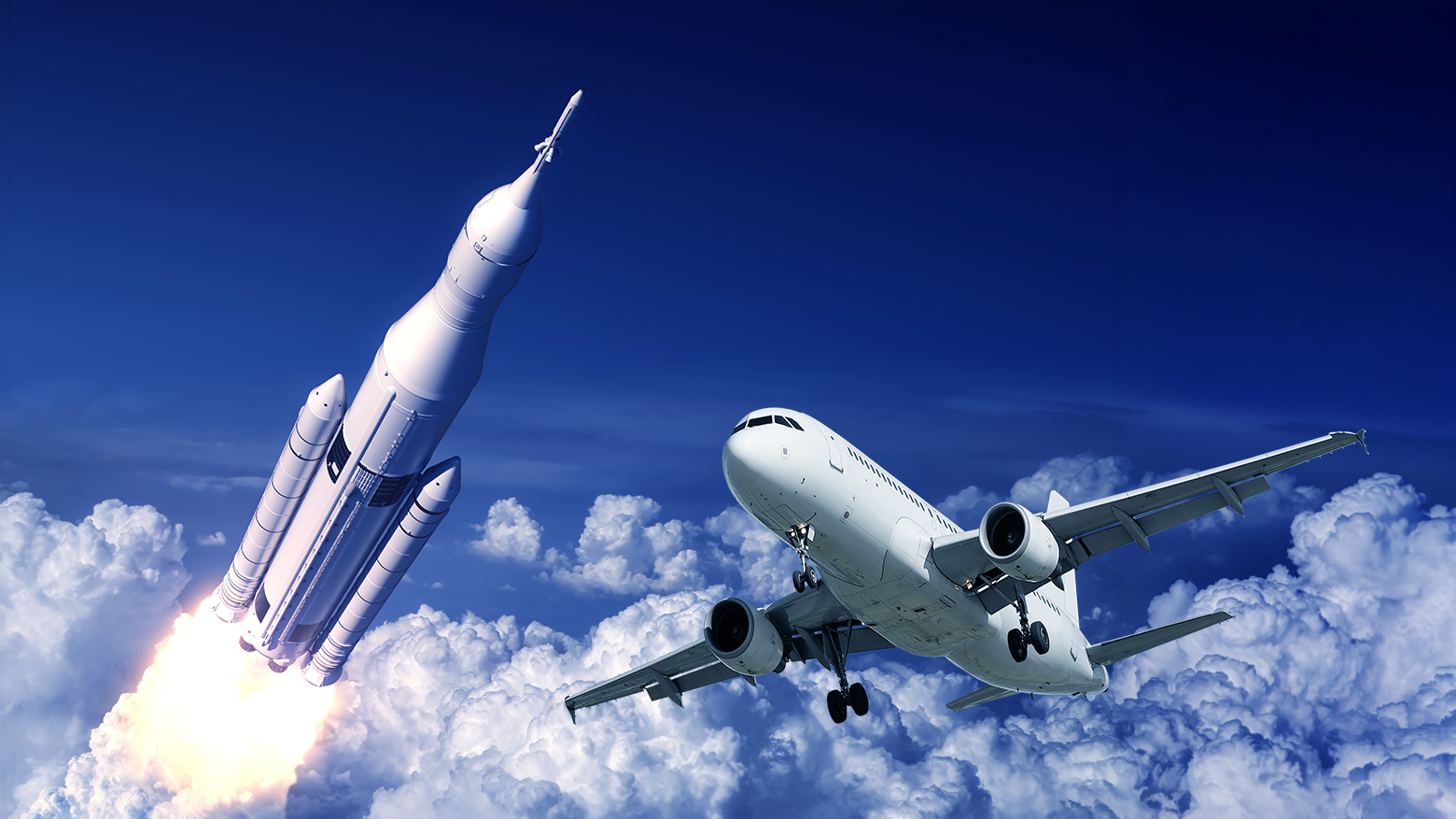 Luft- und Raumfahrt